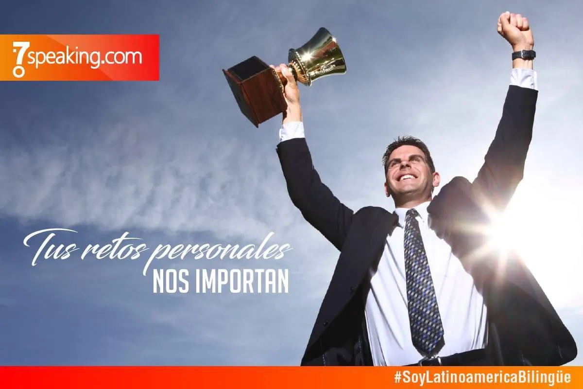 7 Speaking - Aprendizaje de idiomas